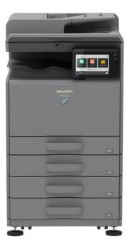 Equipo SHARP BP-22C25